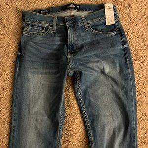 Hollister mens NWT jeans. 30x32